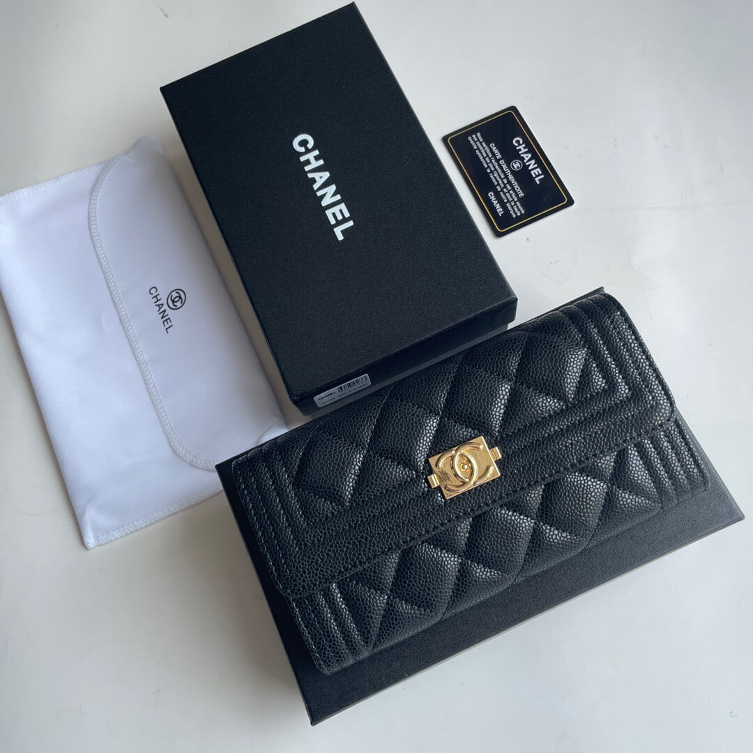 CC Boy Flap Wallet