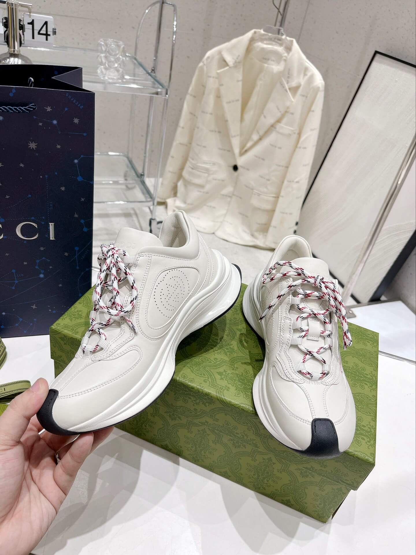 GG Sneakers 2023