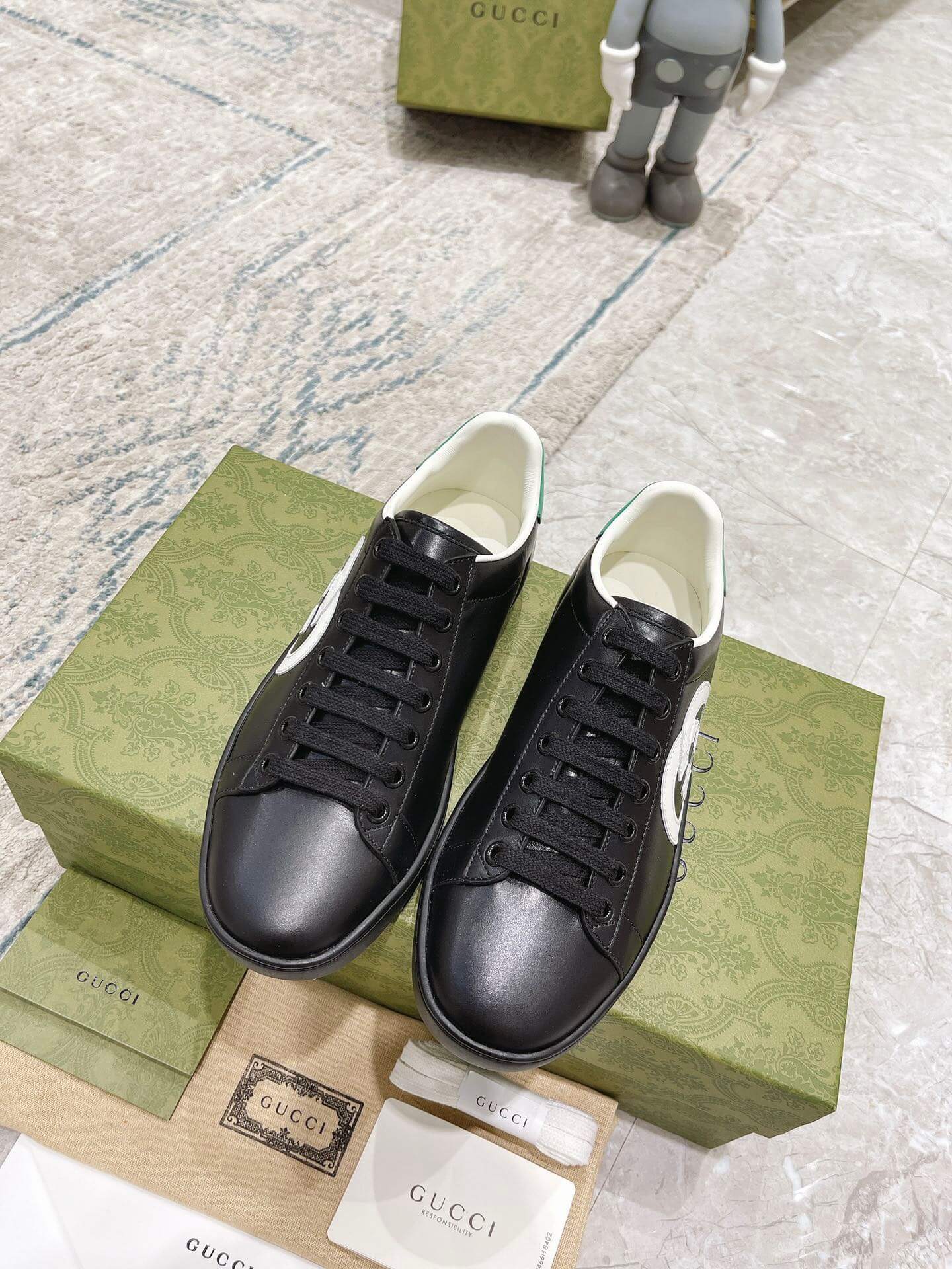 GG Ace Sneakers