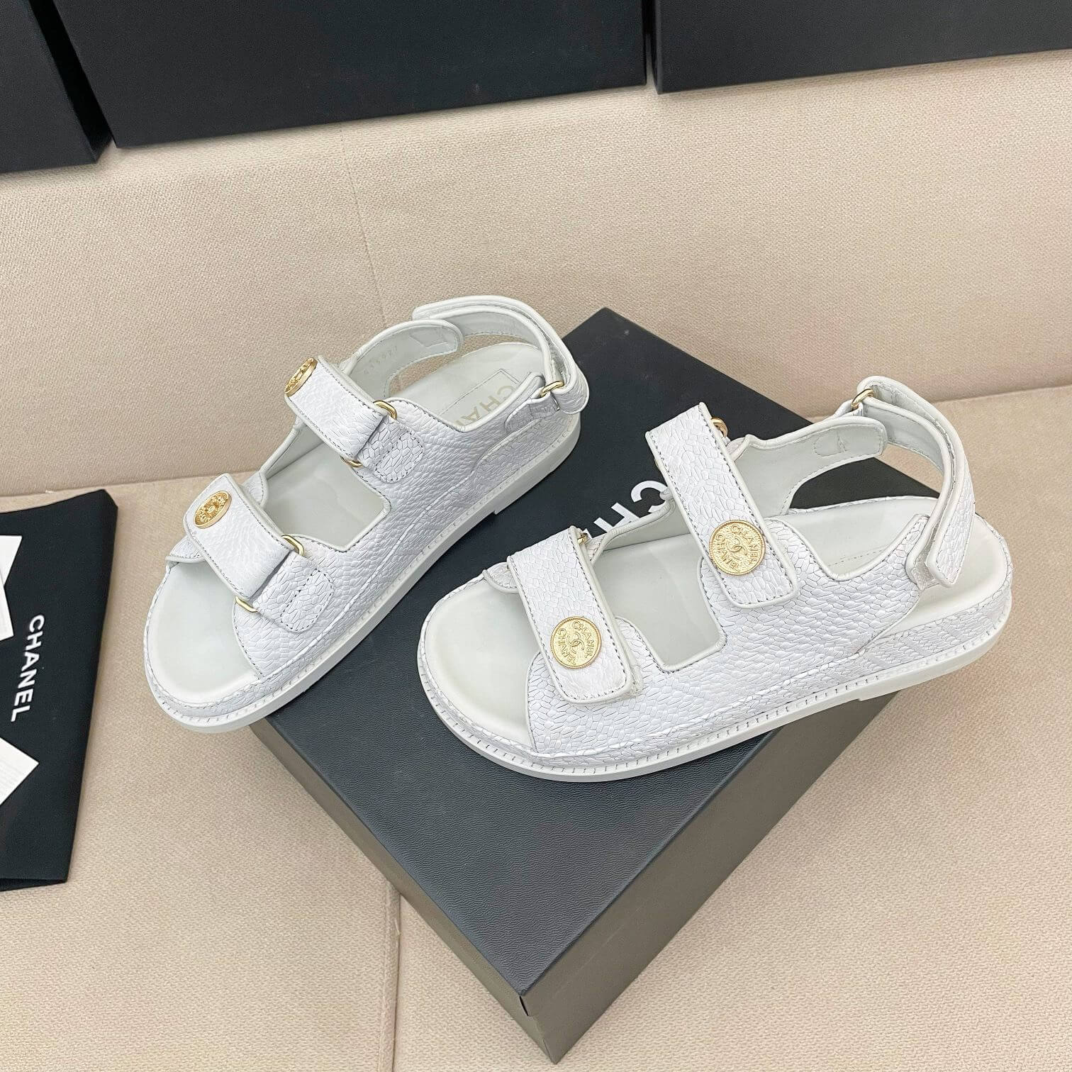 CC Birkenstocks