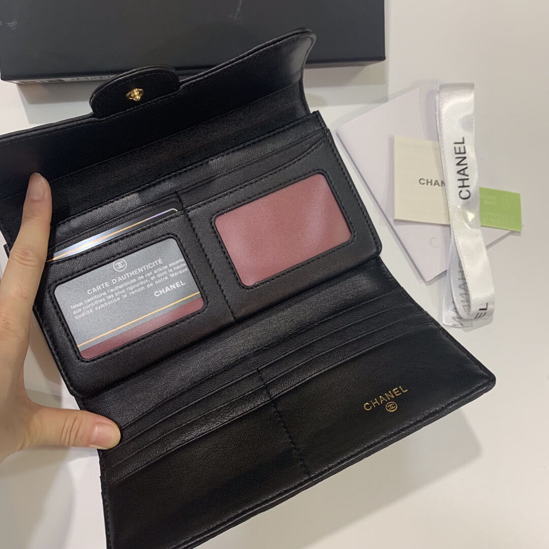 CC Flap Wallet