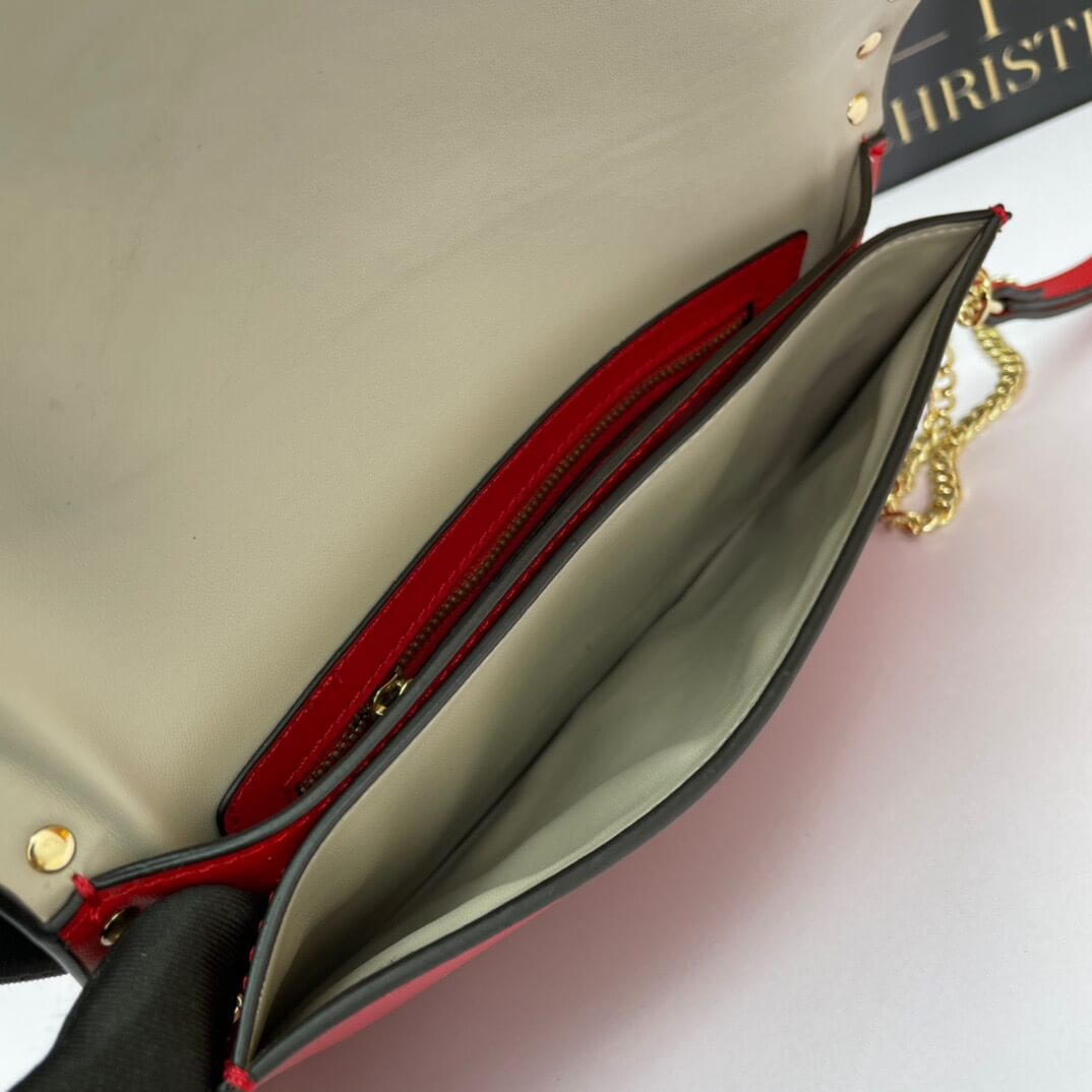 VALEN Rockstuds Clutch