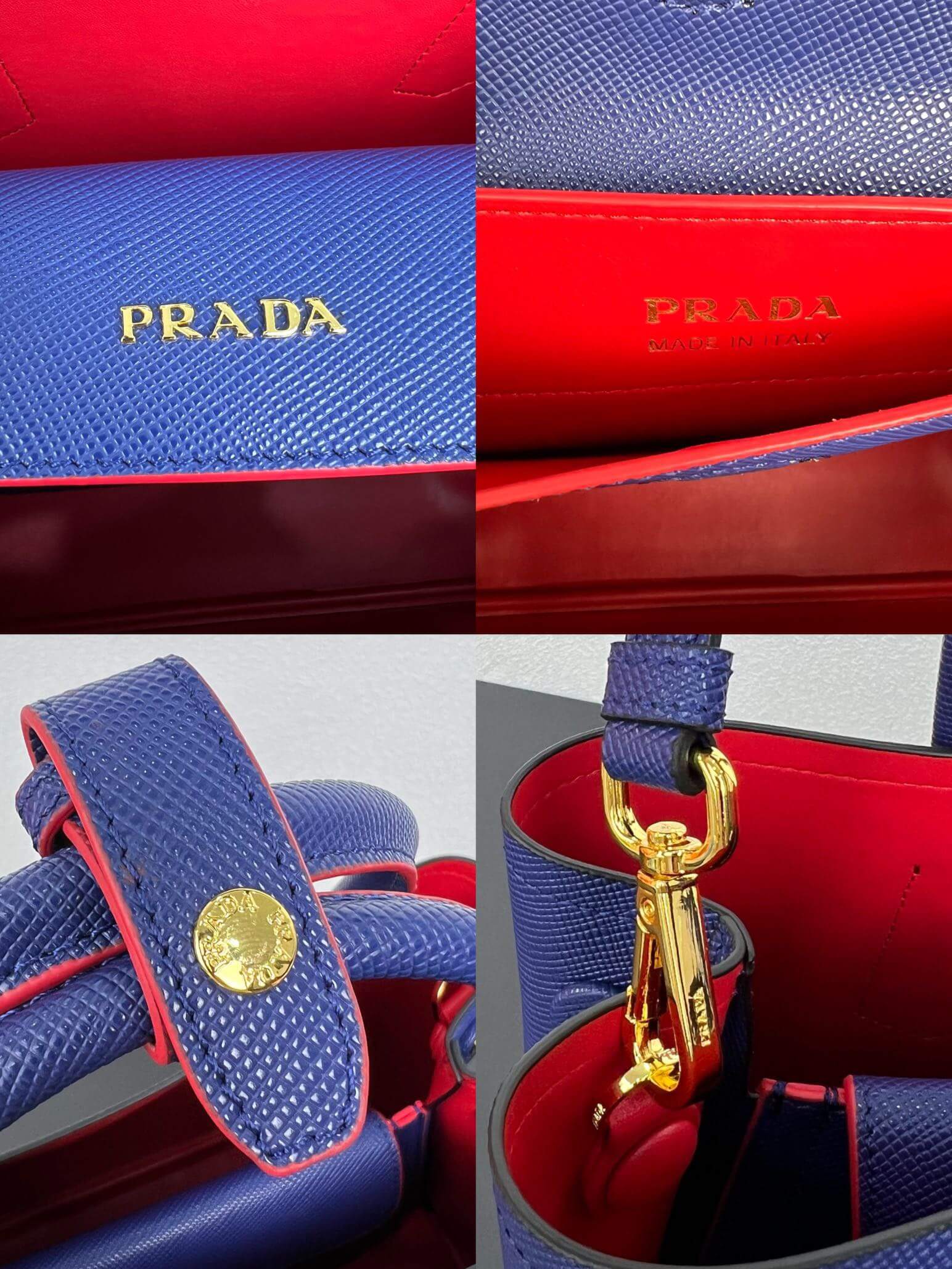 PR Double Bag Medium