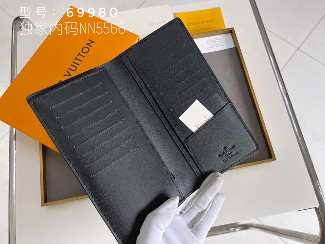 LOUIV Long Wallet