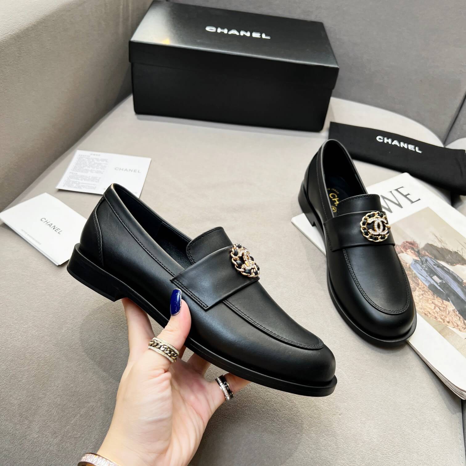 CC Loafers