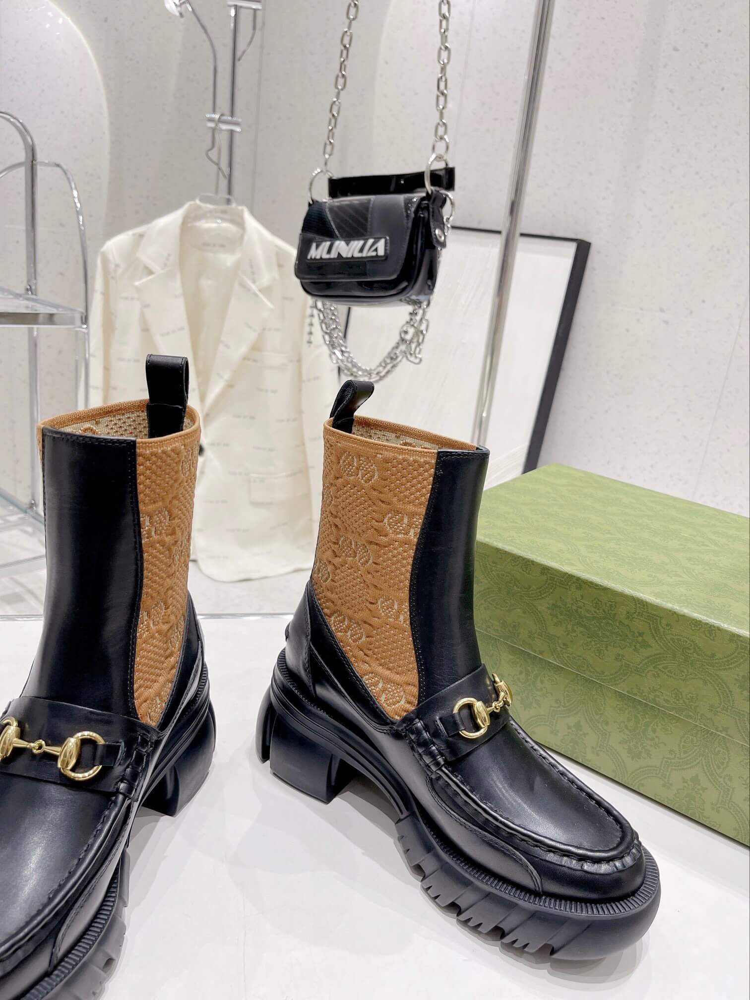 GG Boots