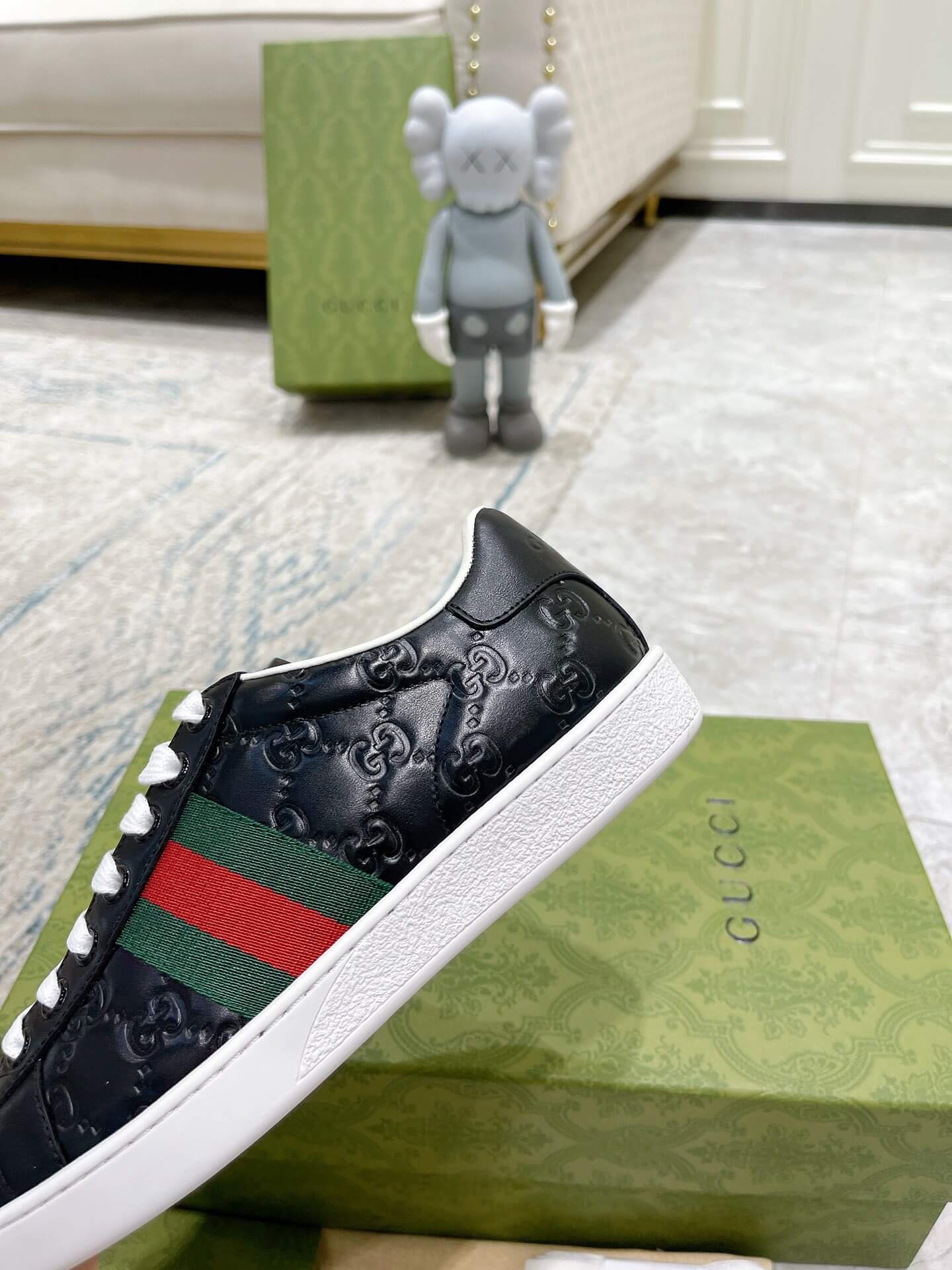 GG Ace Sneakers