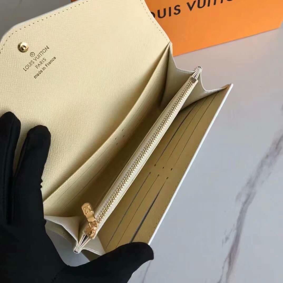 LOUIV Sarah Wallet
