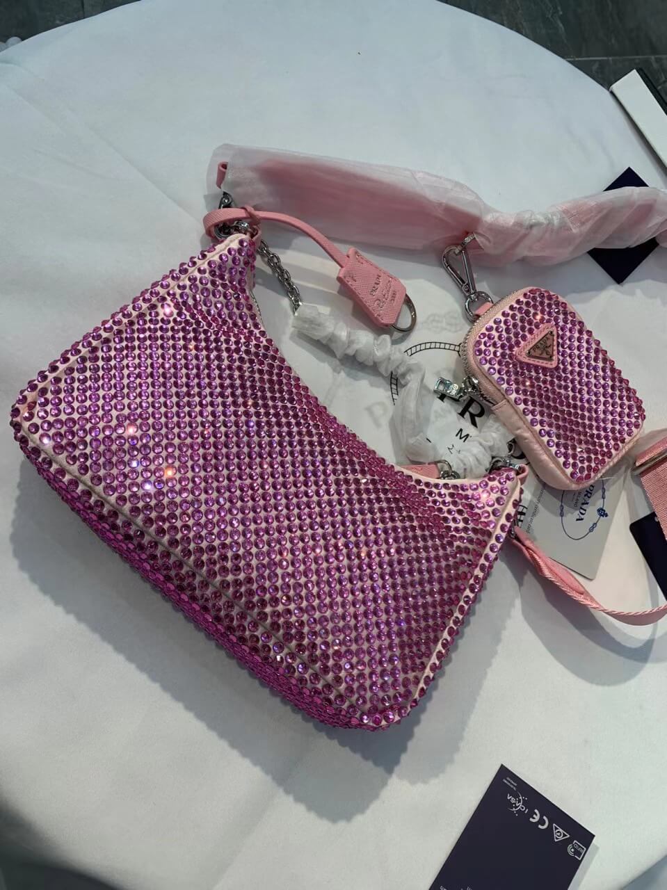 PR Re-edition Bling