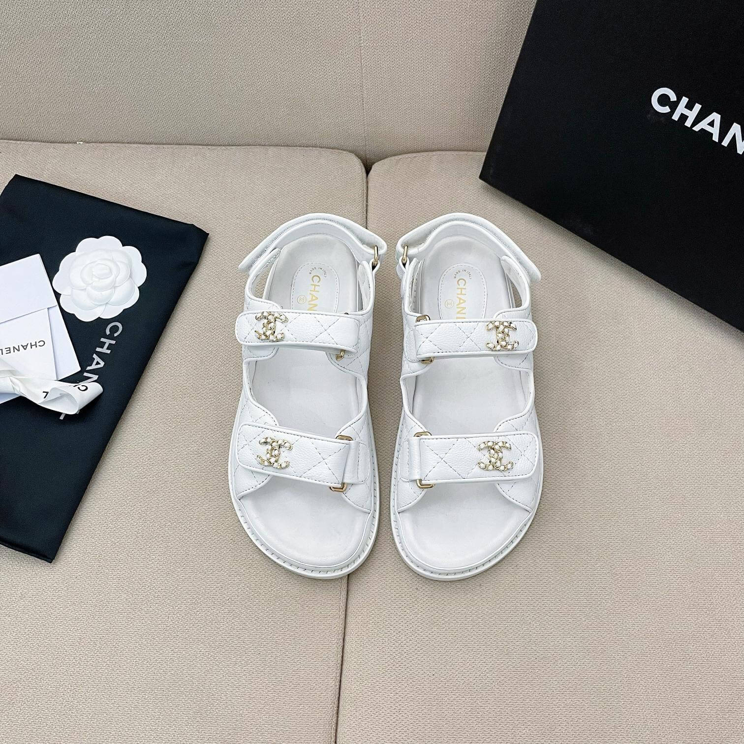 CC Birkenstocks