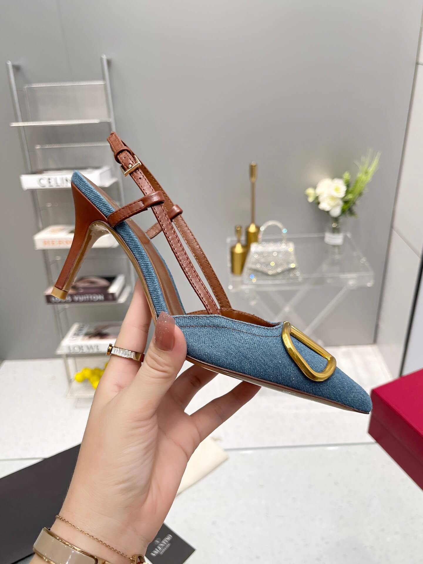 VALEN Heels
