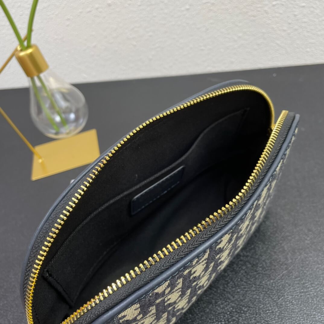 CD Makeup Pouch
