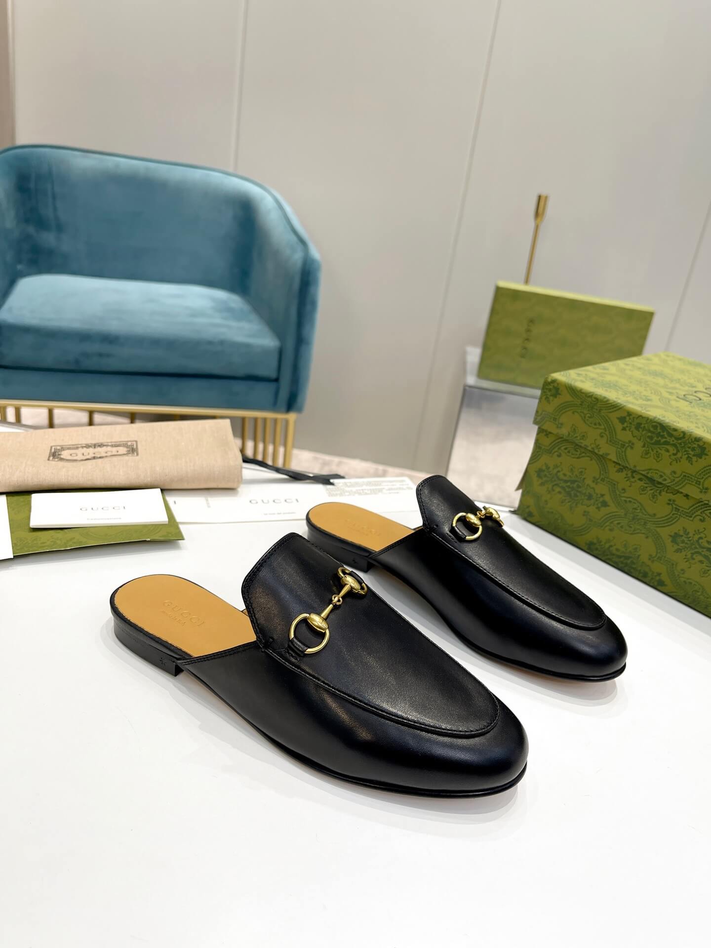 GG Slippers
