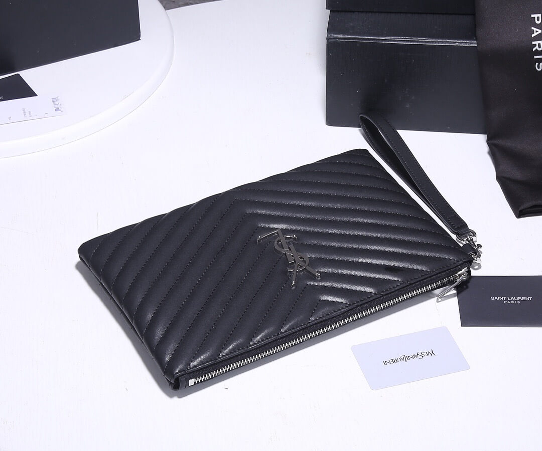 YSL Pouch