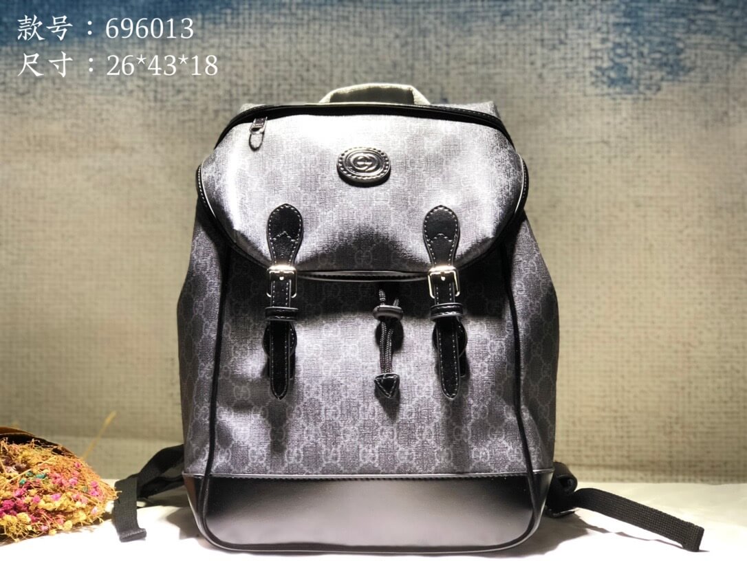 GG Men Backpack