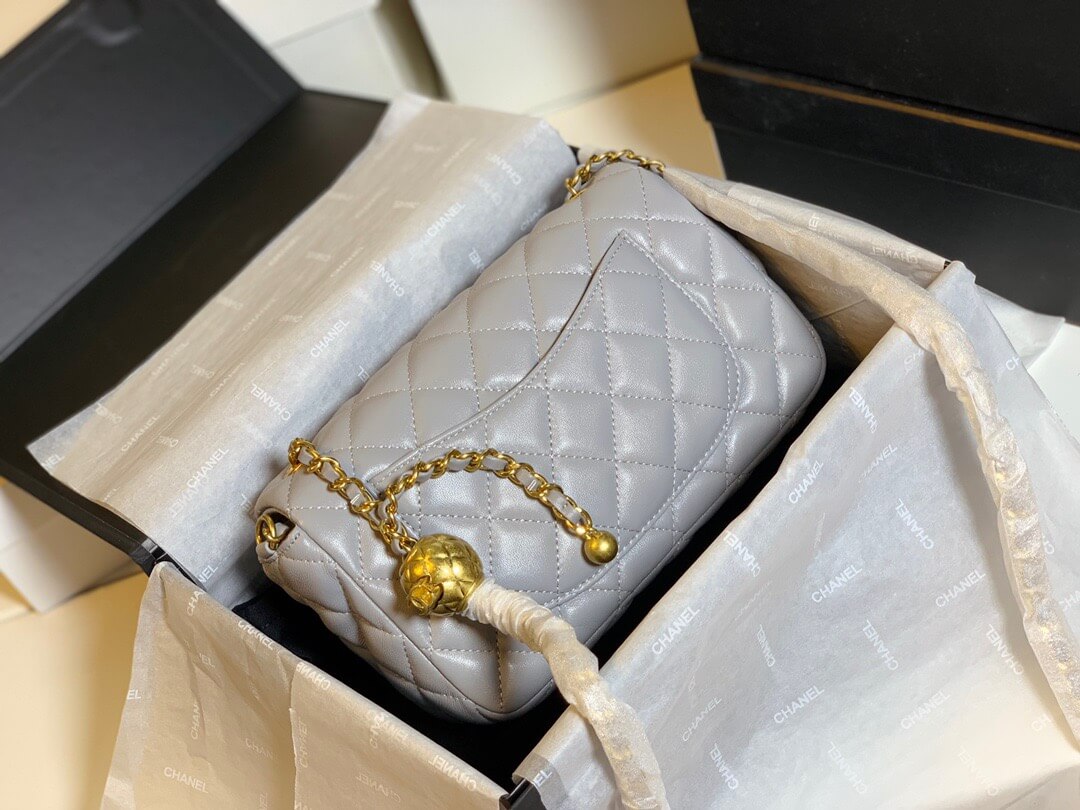 CC Flap Mini Rectangular Ball