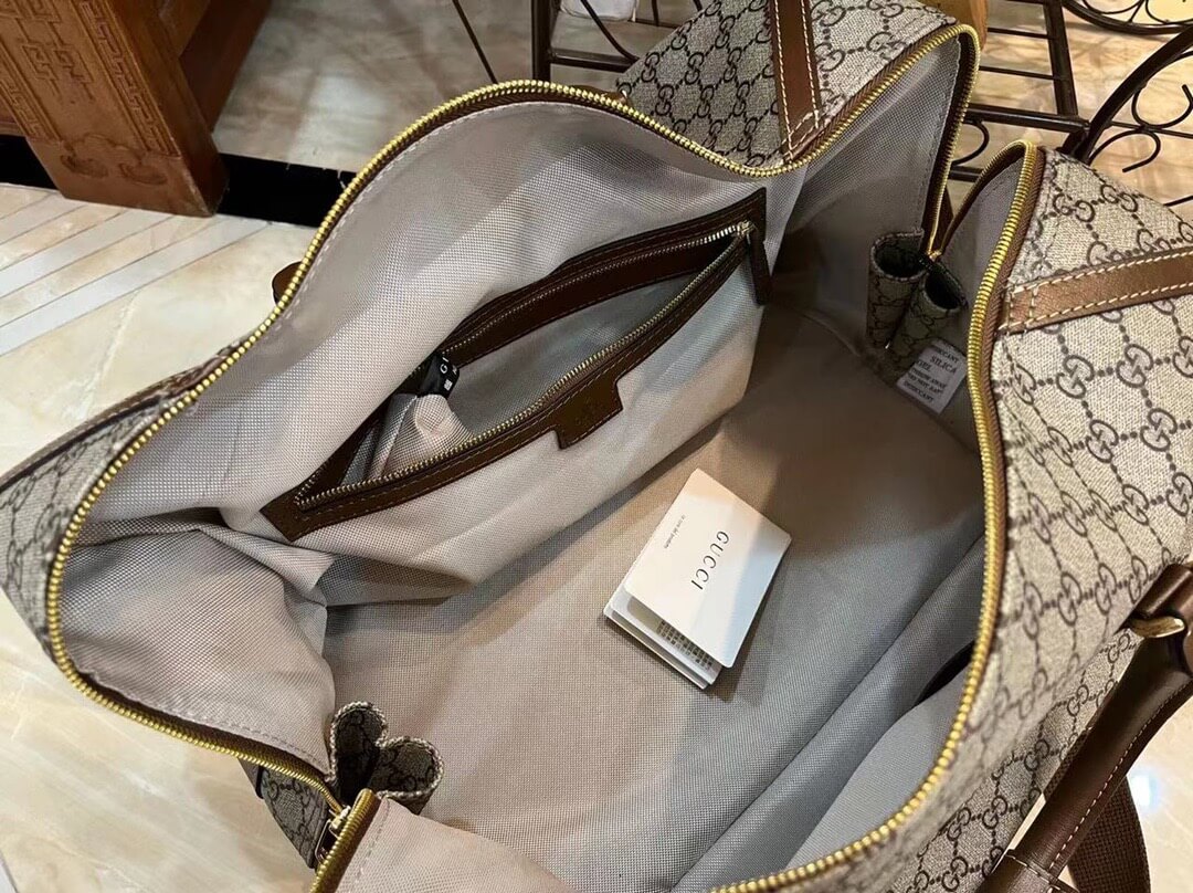 GG Duffle Bag