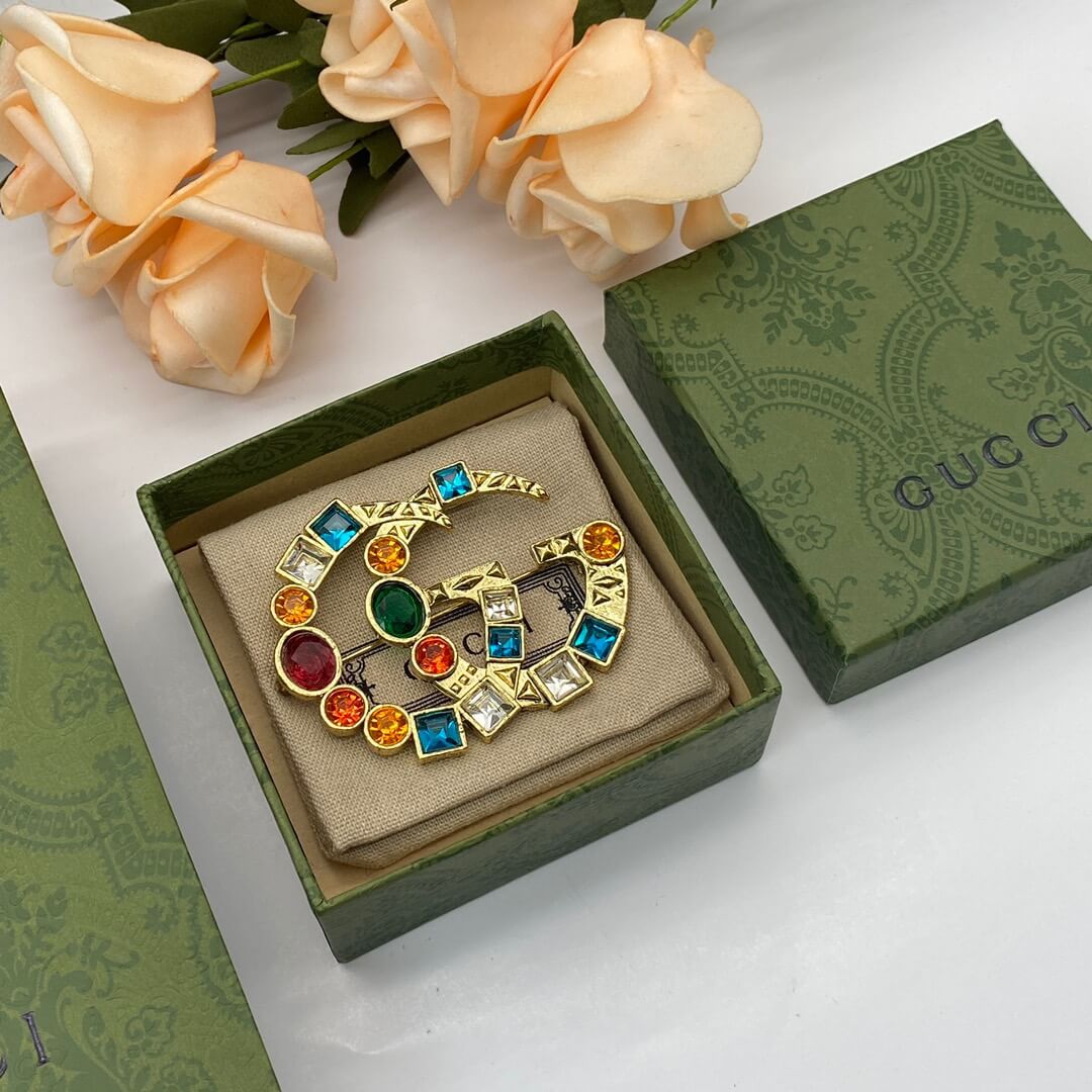 GG Brooch