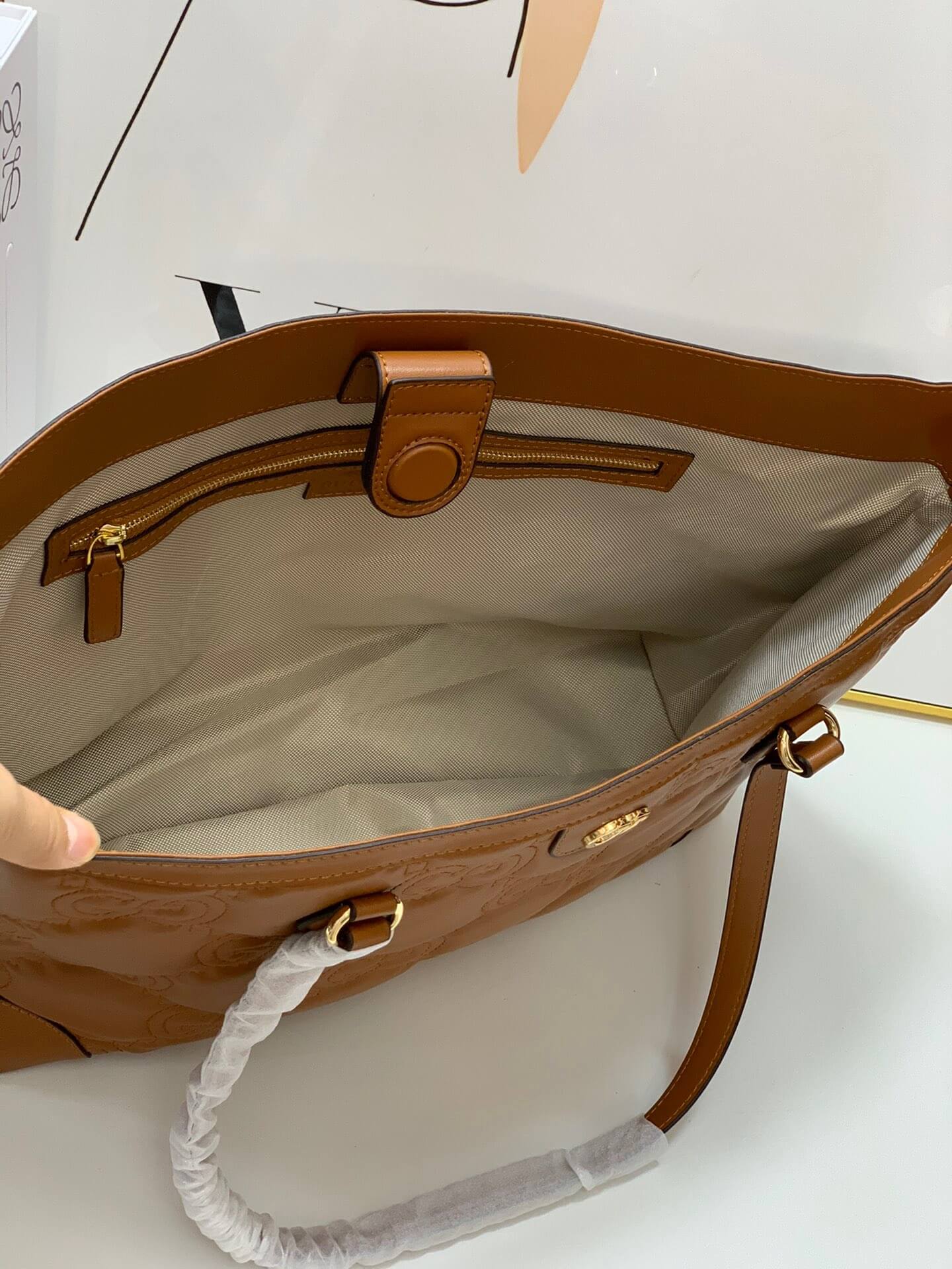 GG Shopping Tote