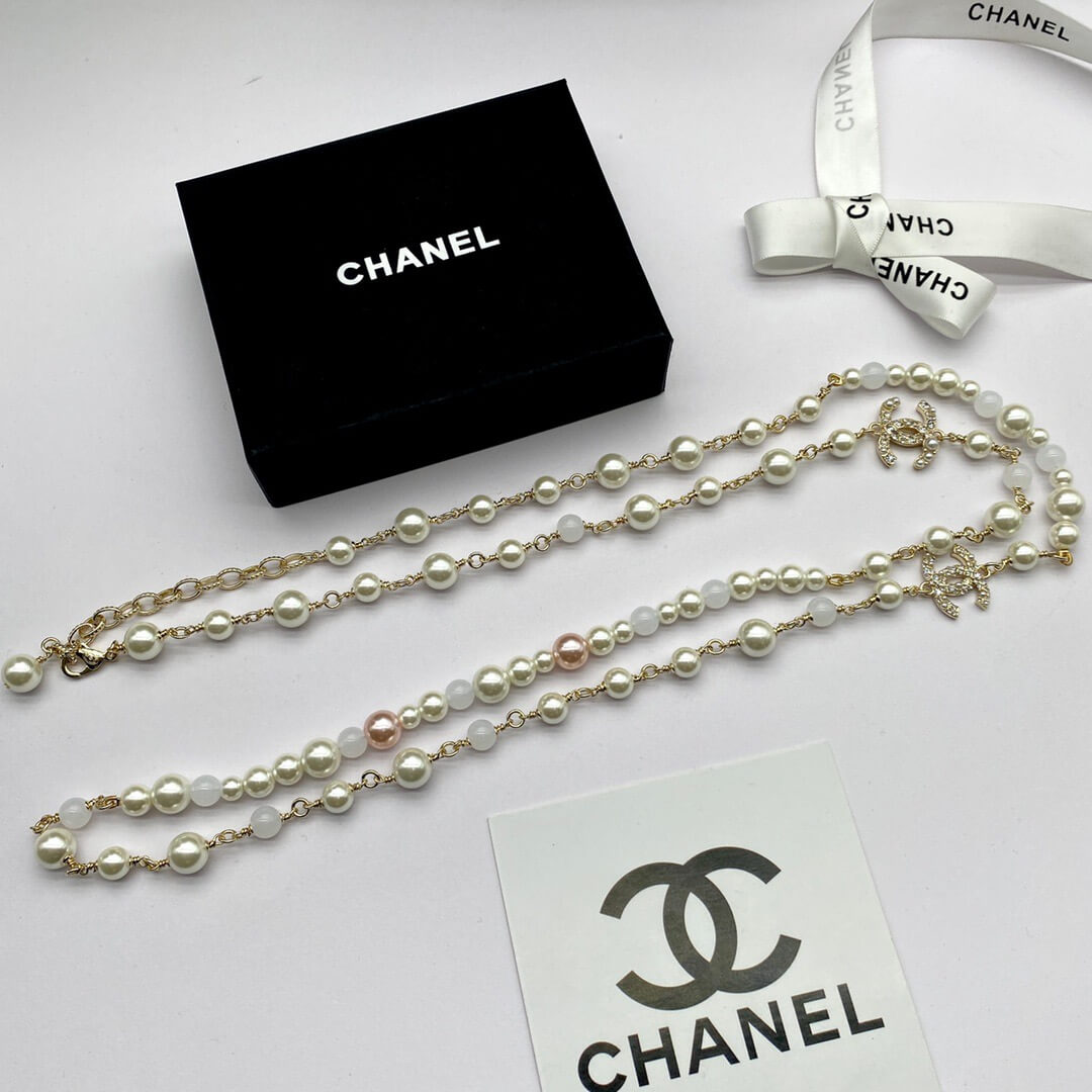 CC  Necklace