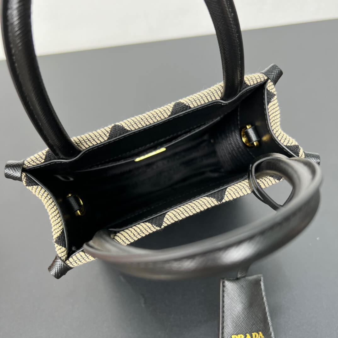 PR Saffiano Small Tote