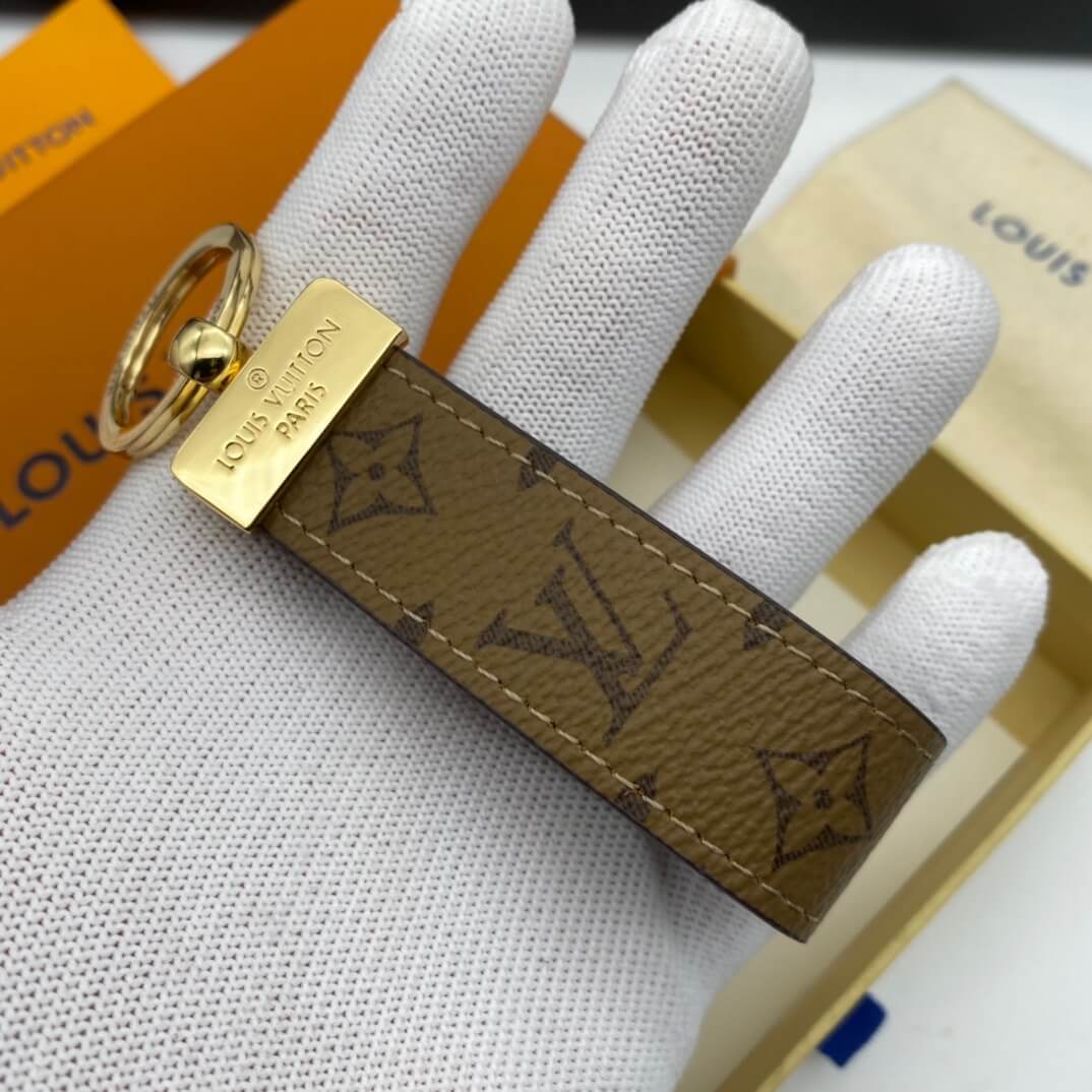 LOUIV Key Chain