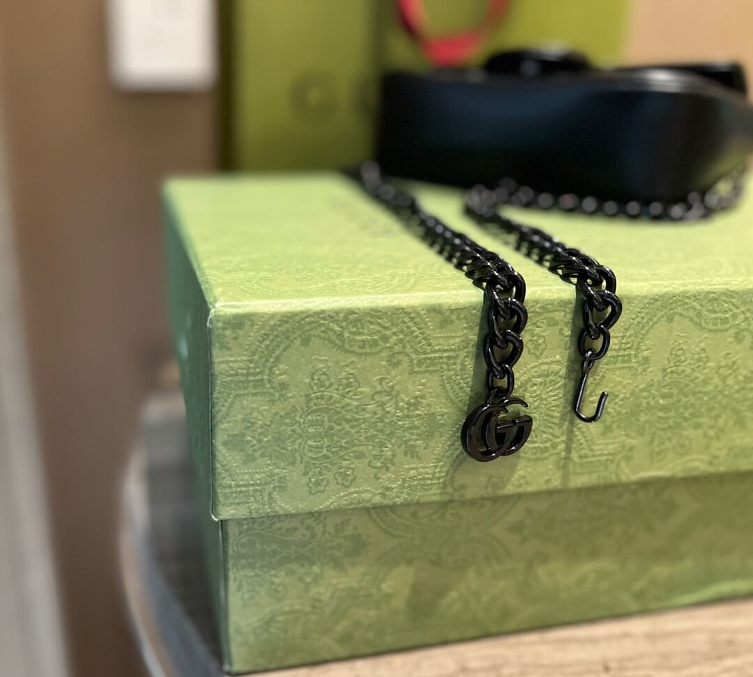 GG Marmont Super Mini