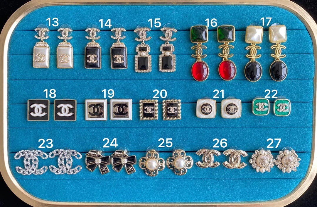 CC Earrings
