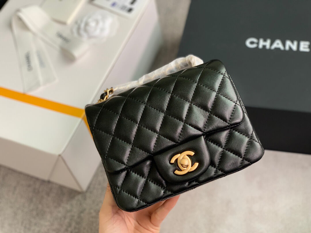 CC Flap Mini Square