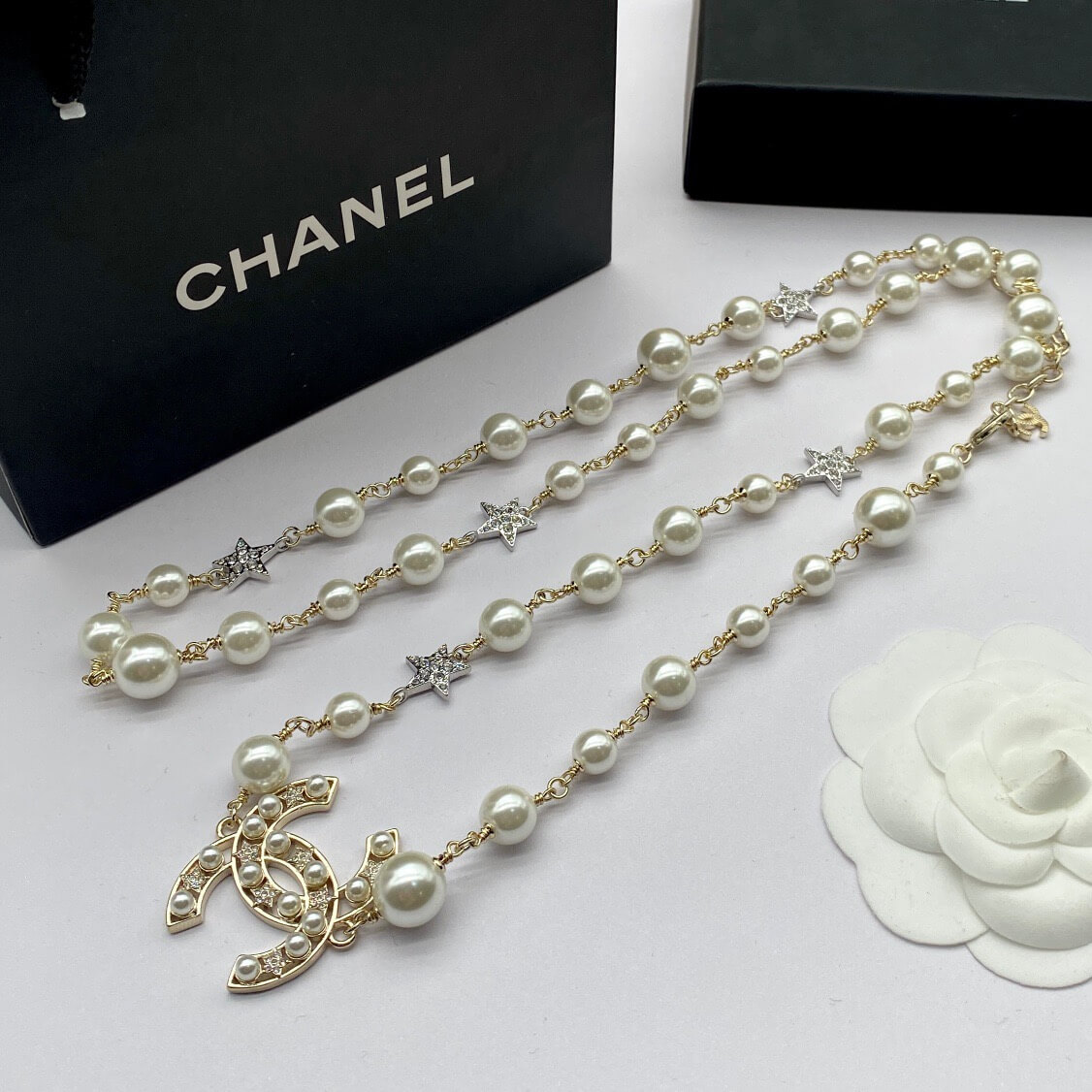 CC  Necklace