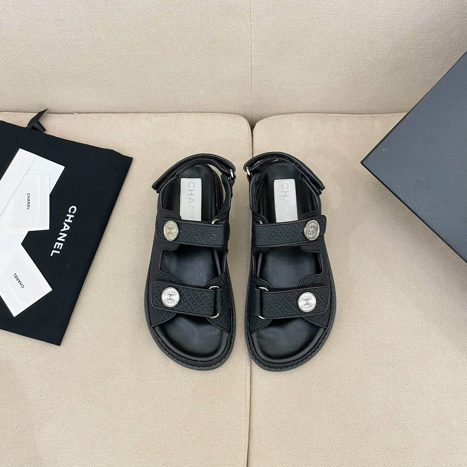 CC Birkenstocks
