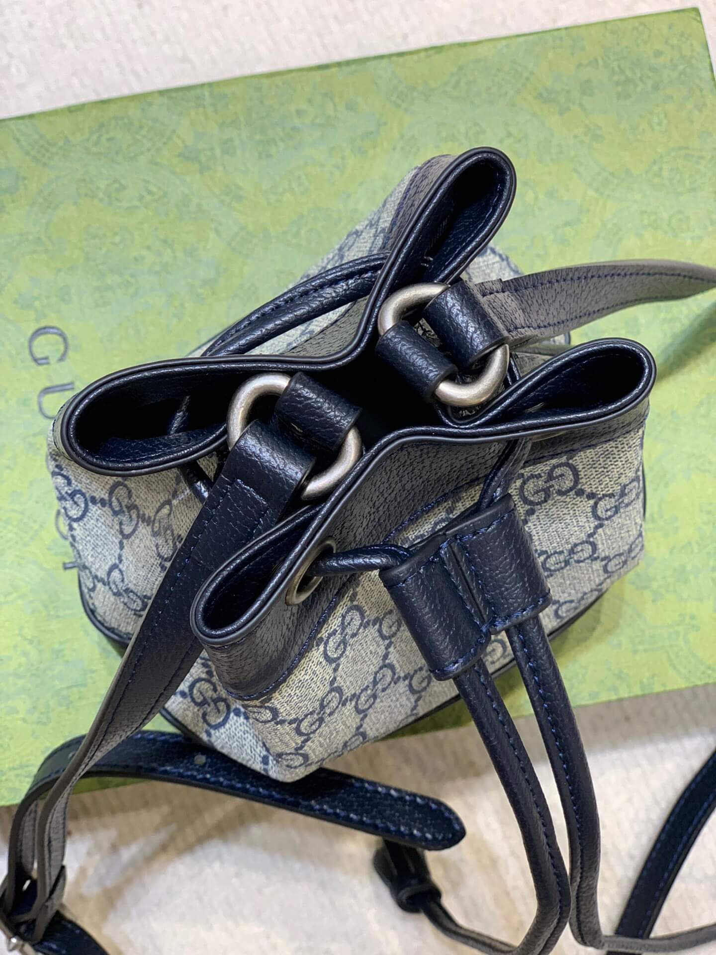 GG Ophidia Bucket Mini