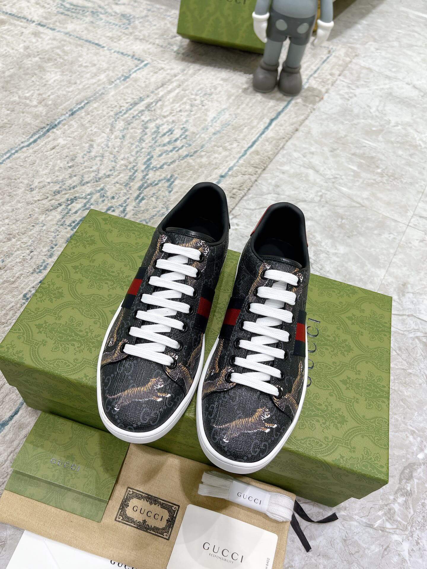 GG Ace Sneakers