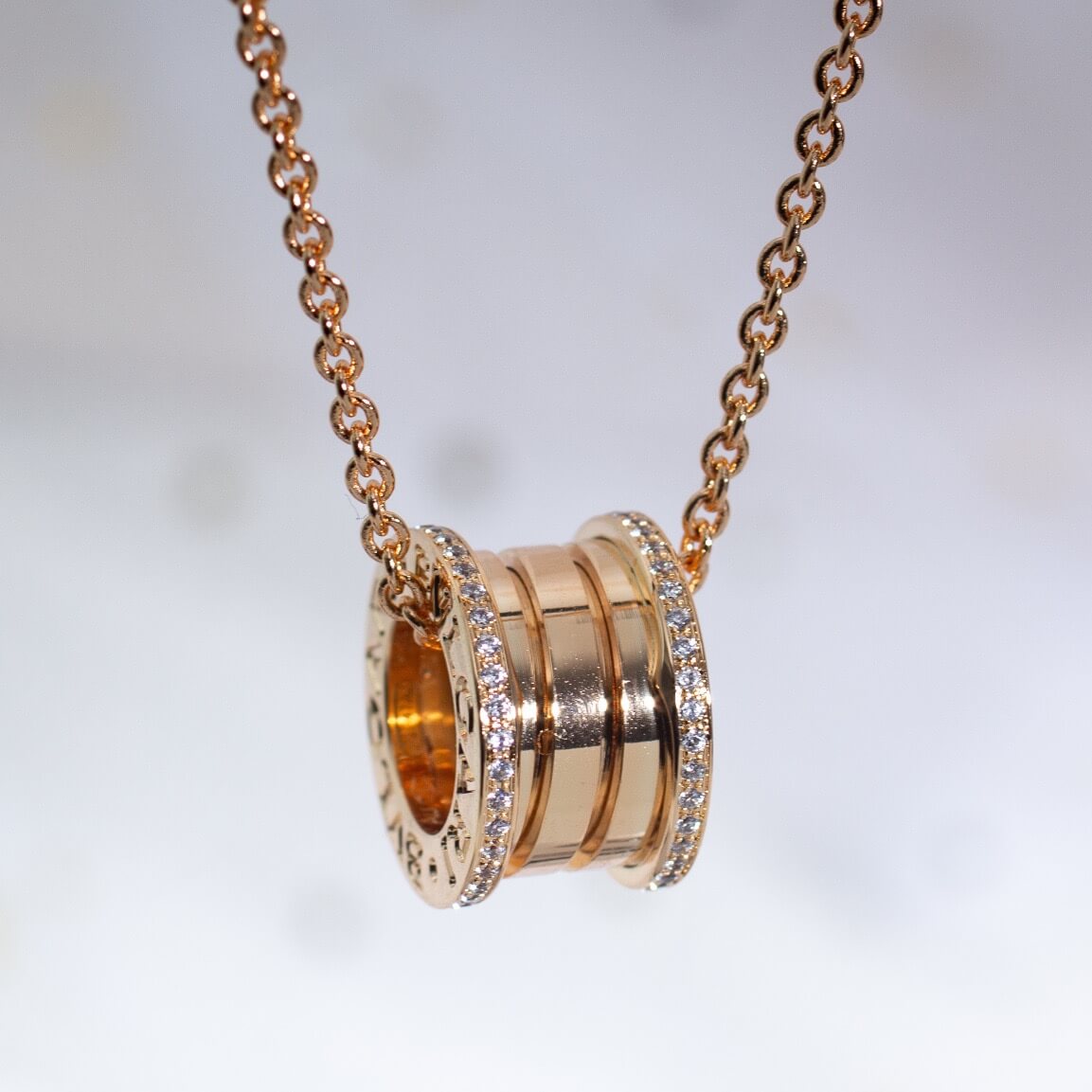 BVLGA Necklace