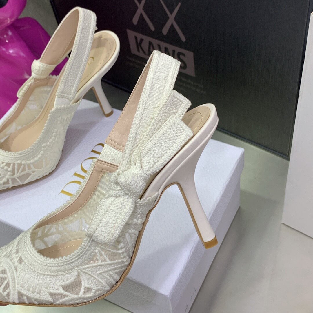 JaCD Heels Macrame