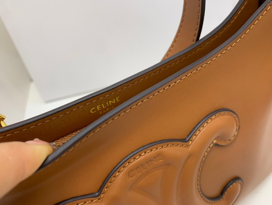 Celine Cuir Triomphe
