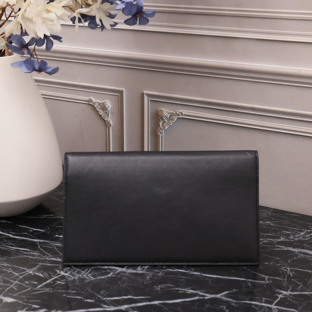 YSL Uptown Clutch