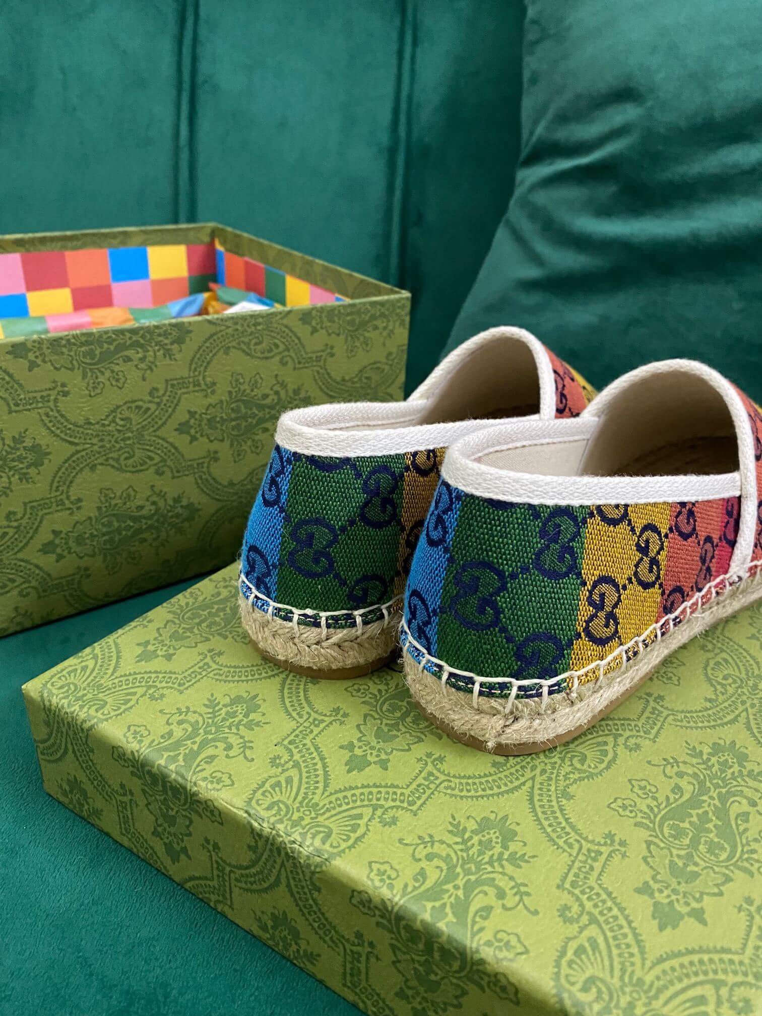 GG Espadrilles