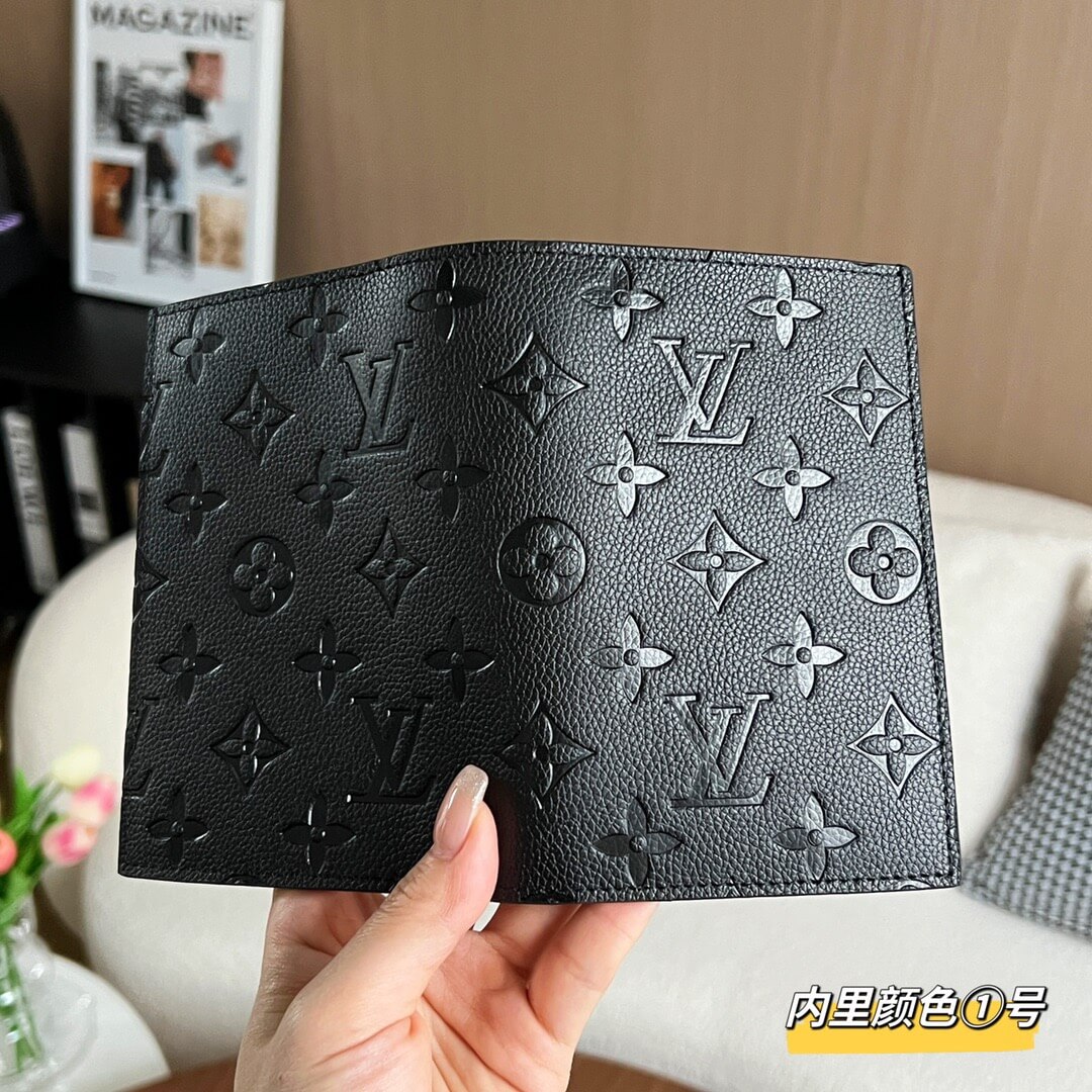 LOUIV Passport Cover