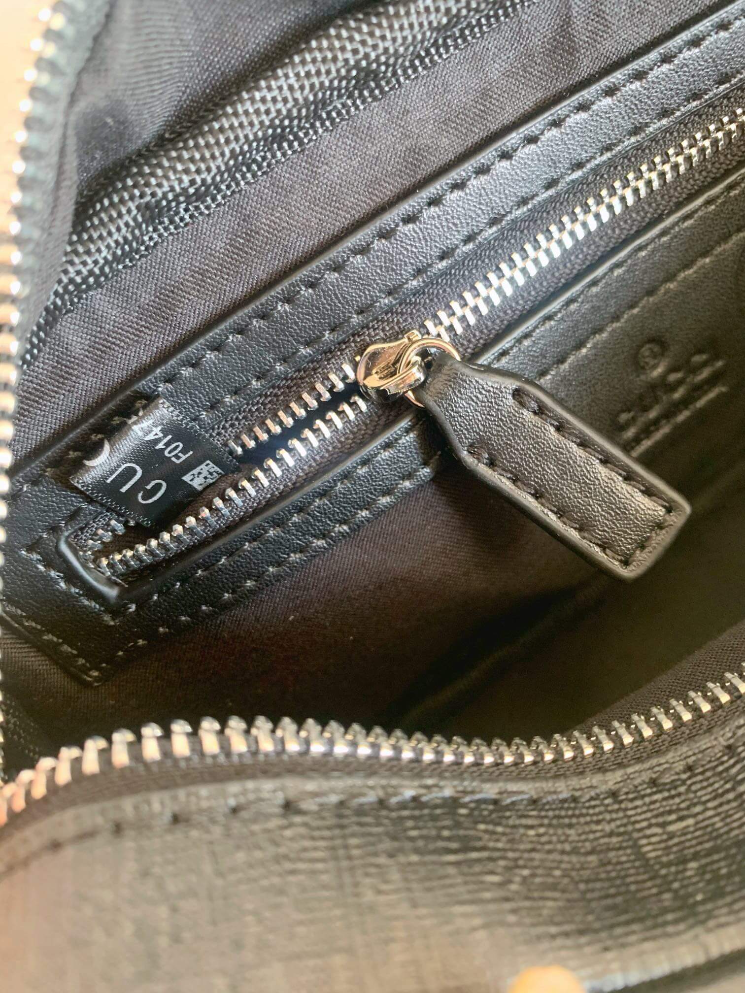GG Men Belt Bag