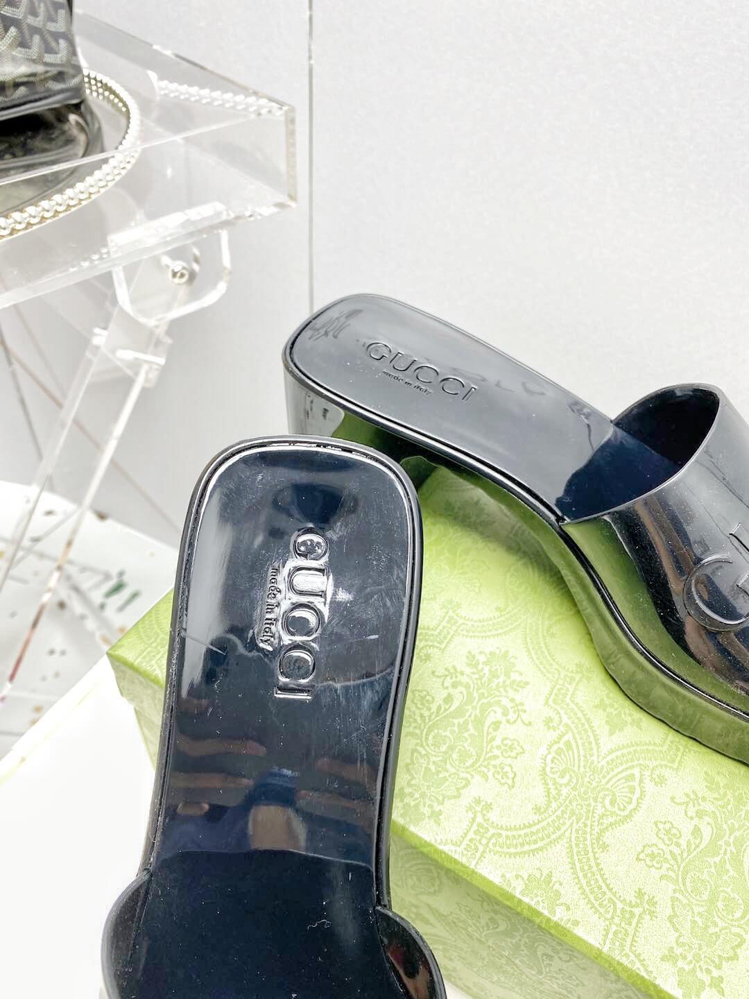 GG Rubber Mules