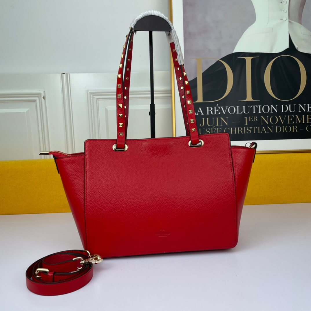 VALEN Studs Tote