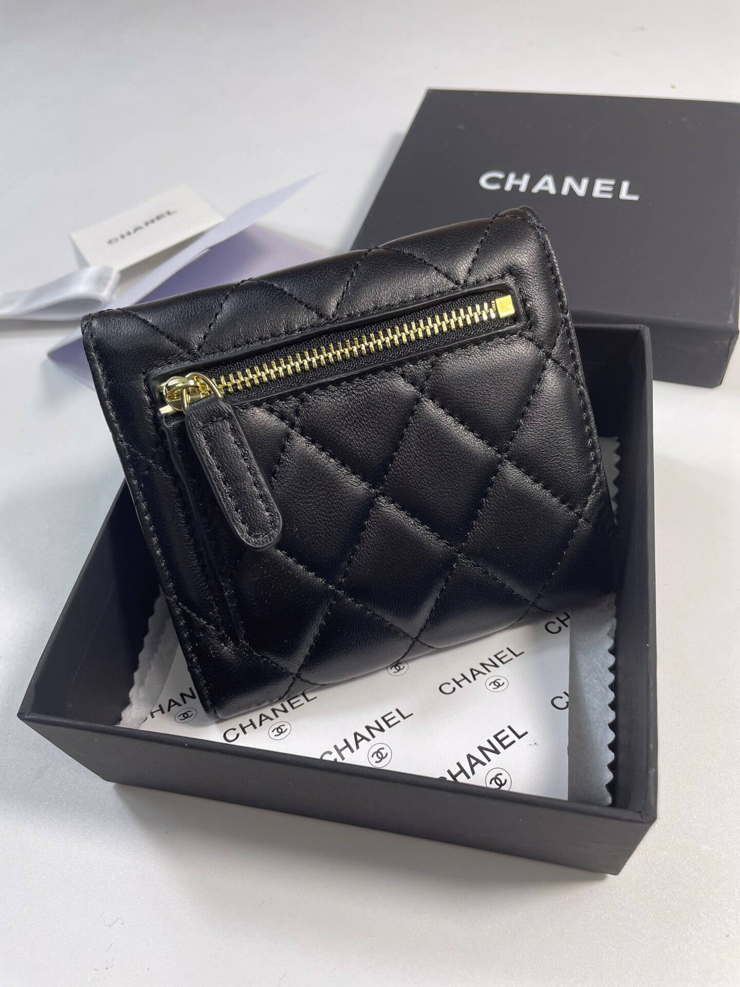 CC Foldable Wallet