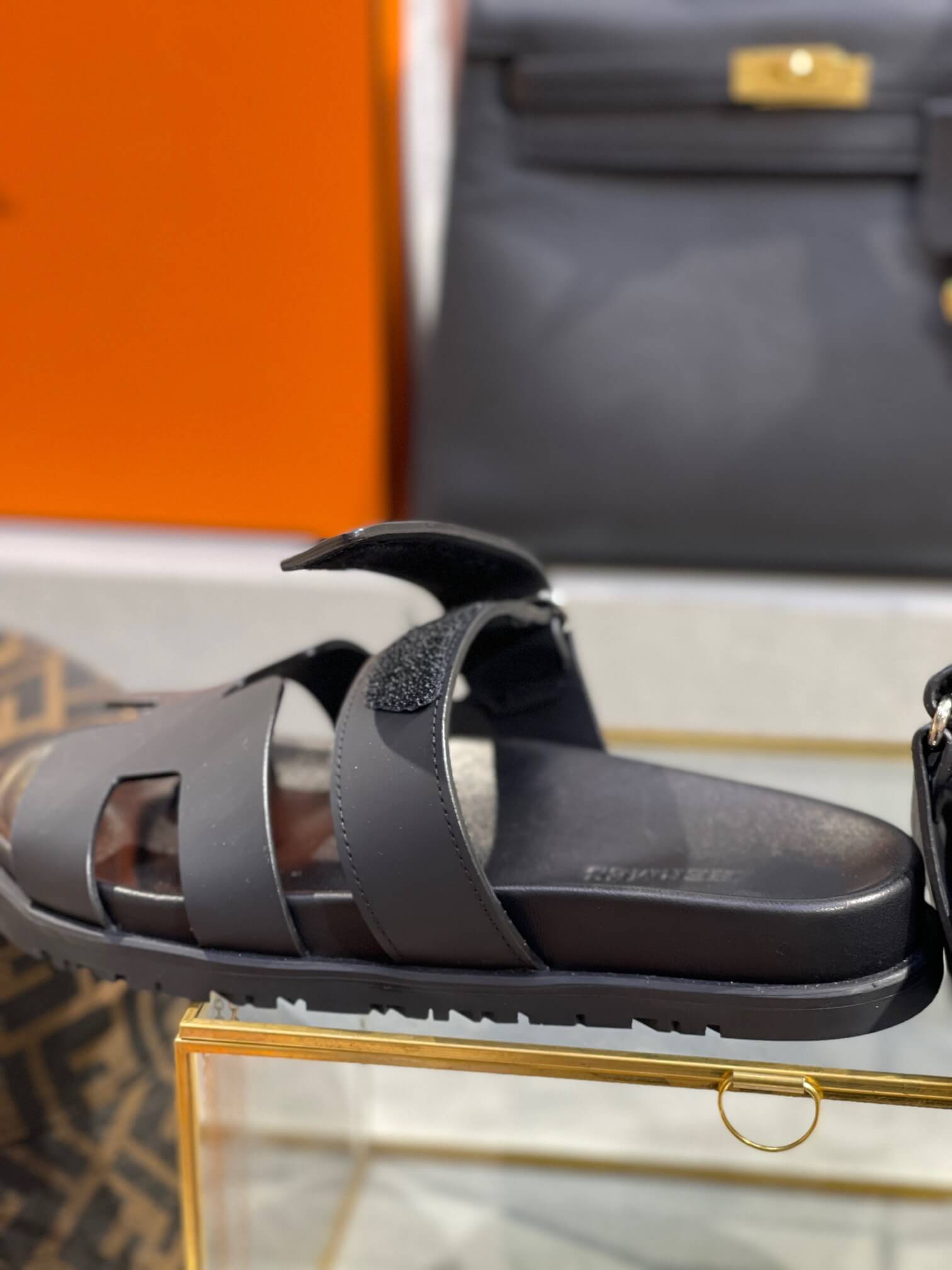 HM Birkenstocks