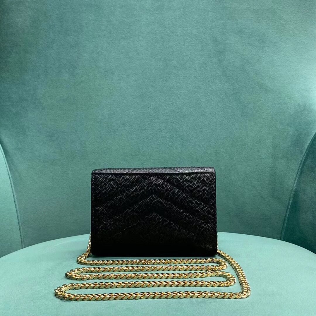 YSL Wallet with Chain