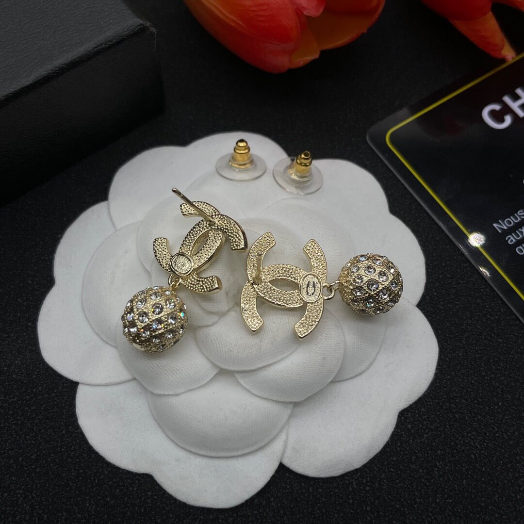 CC Earrings