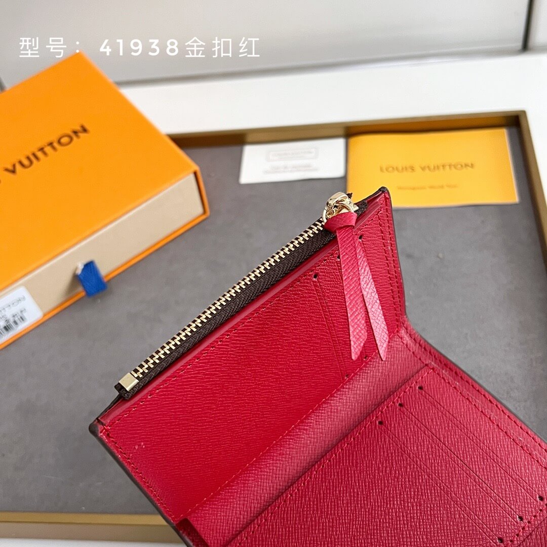 LOUIV Victorine Wallet