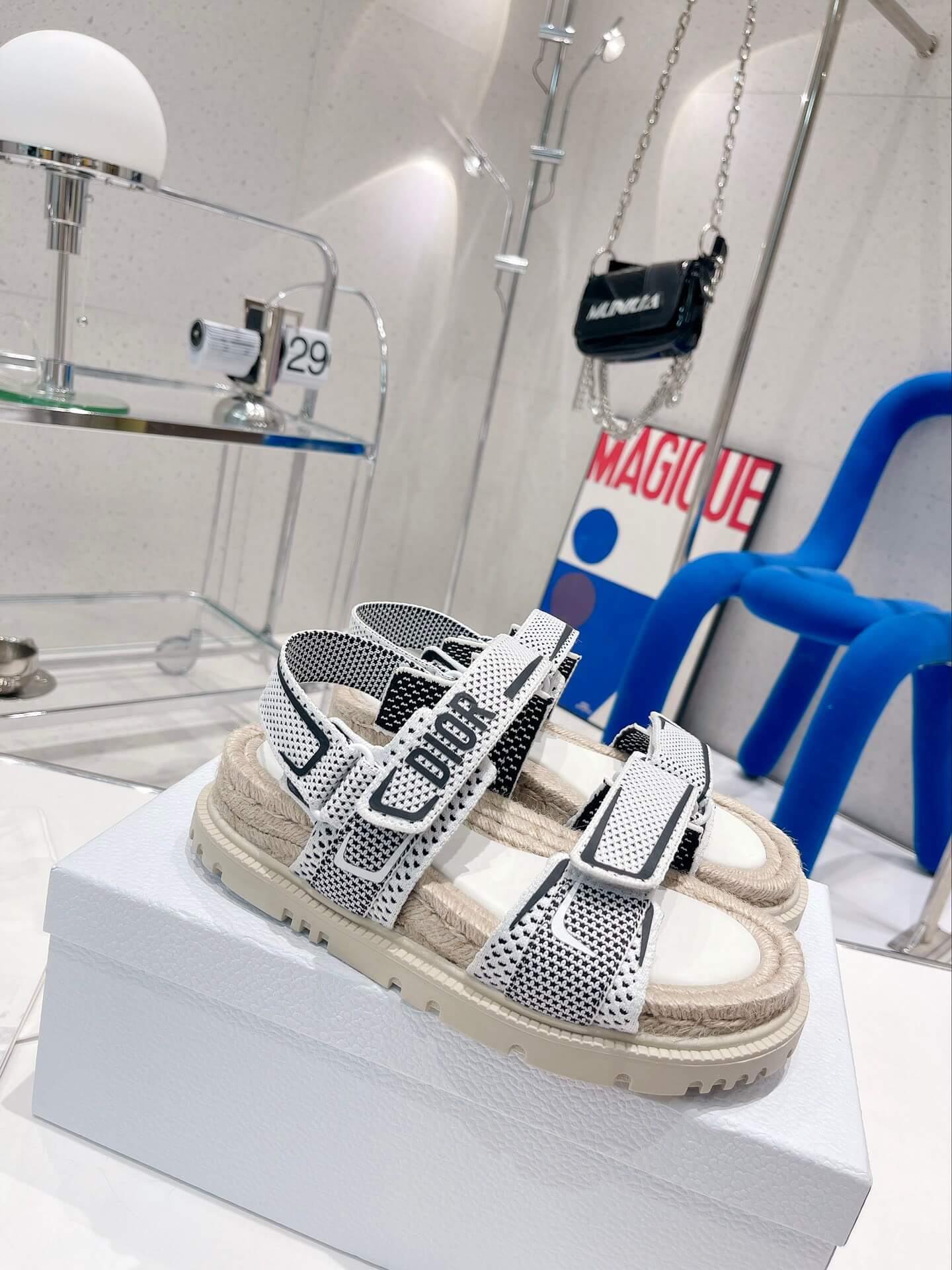 CD Sandals