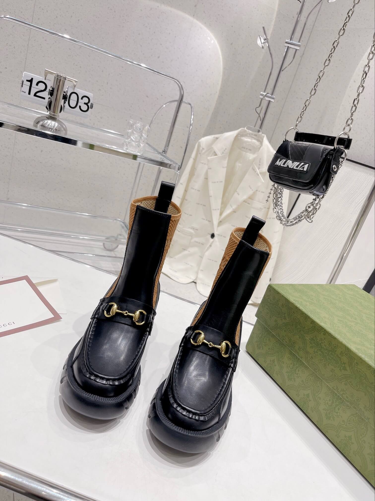 GG Boots