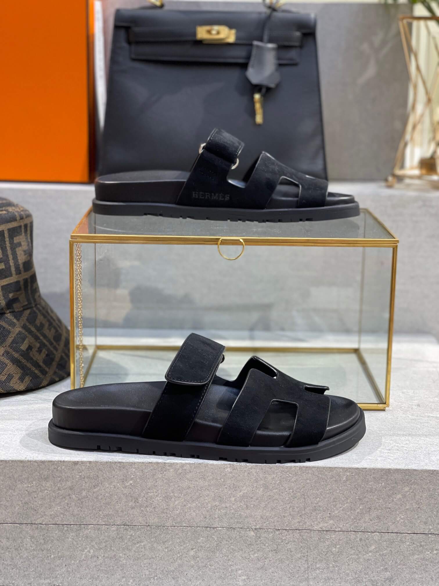 HM Birkenstocks